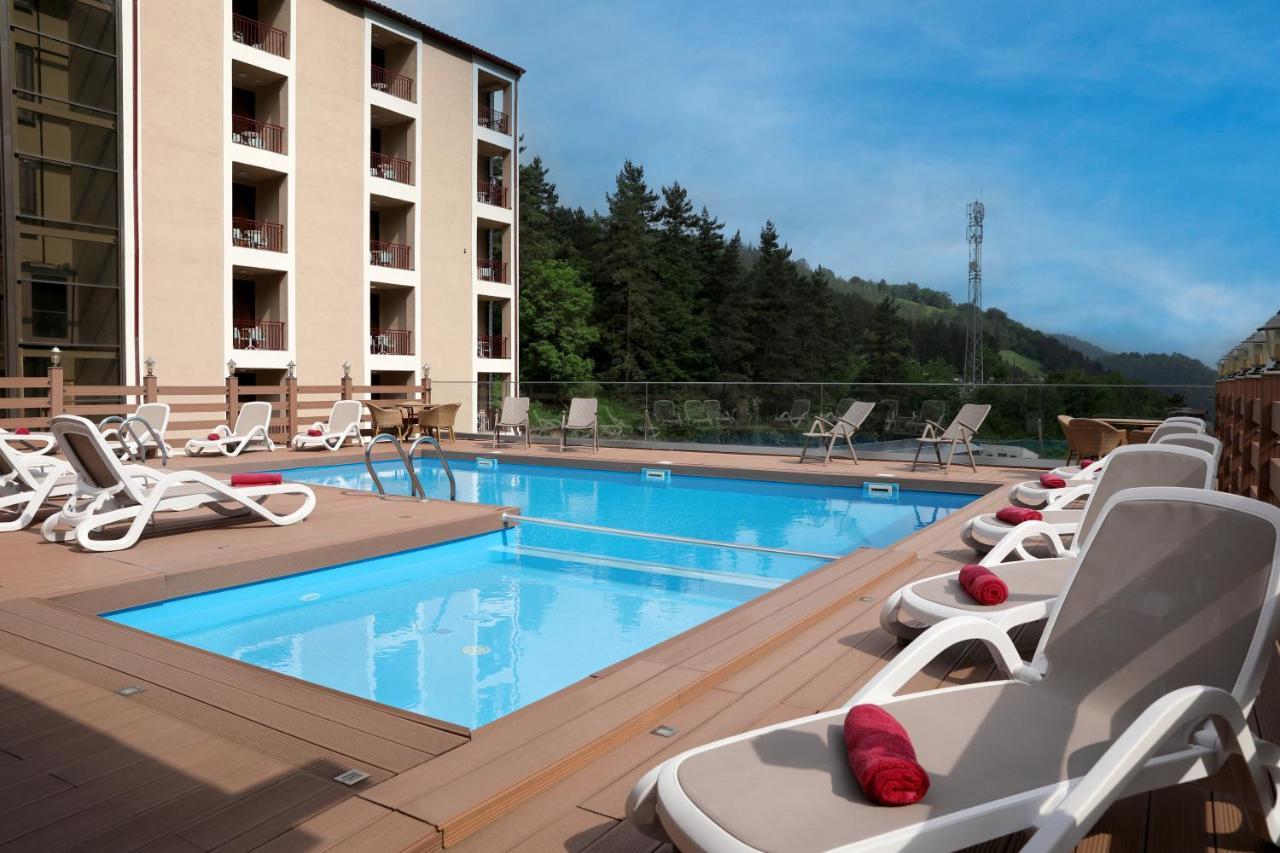 Best Western Plus Paradise Hotel 迪利然 外观 照片