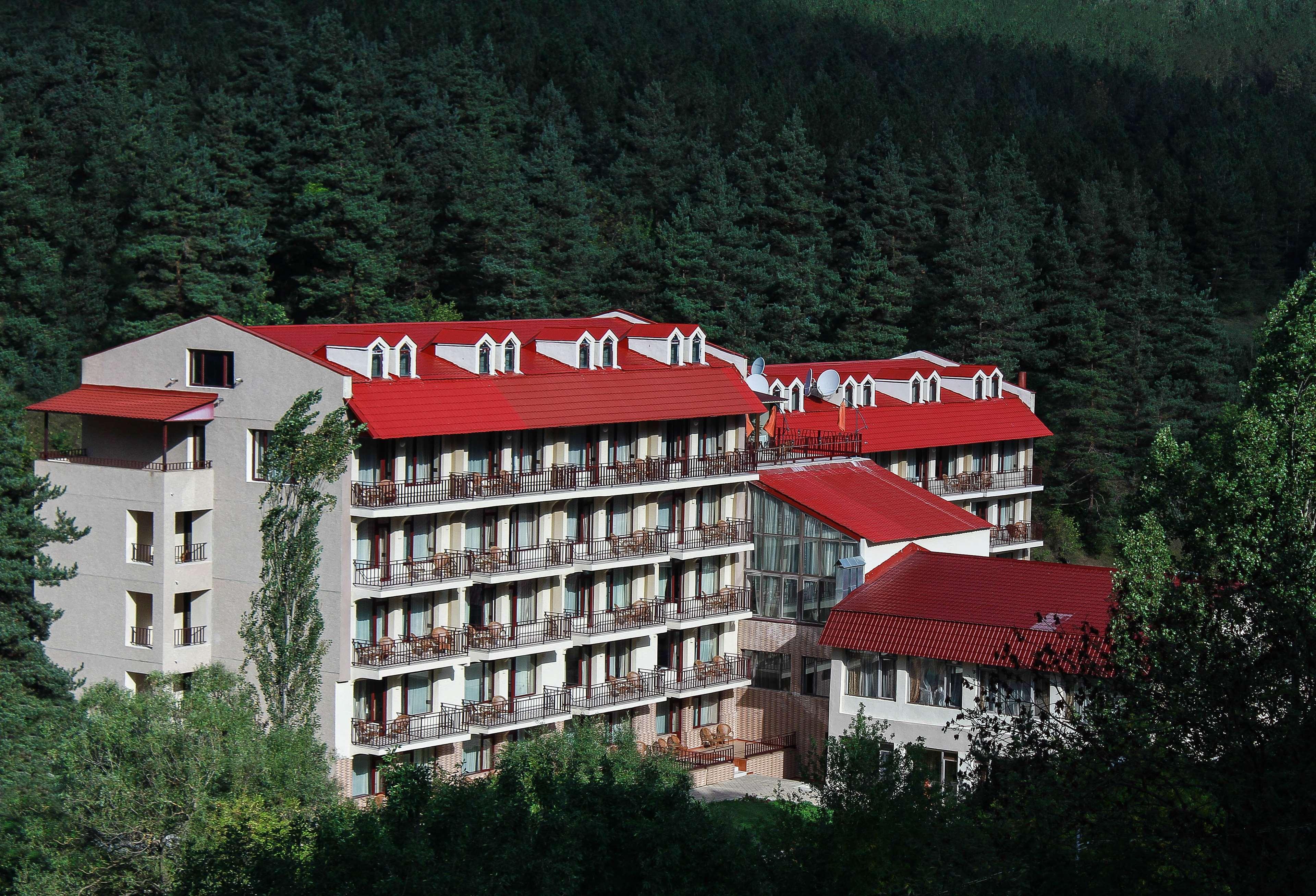 Best Western Plus Paradise Hotel 迪利然 外观 照片