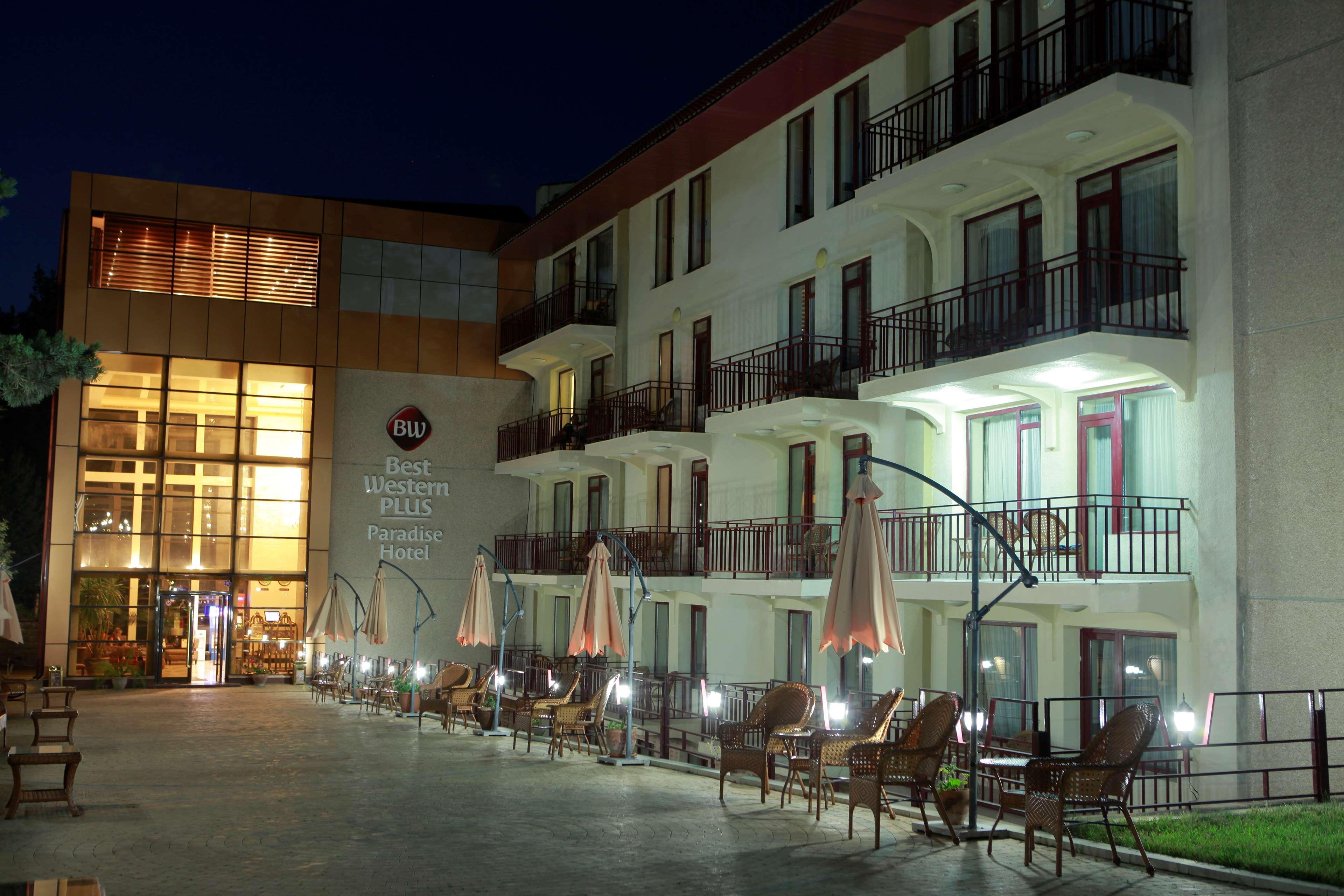 Best Western Plus Paradise Hotel 迪利然 外观 照片