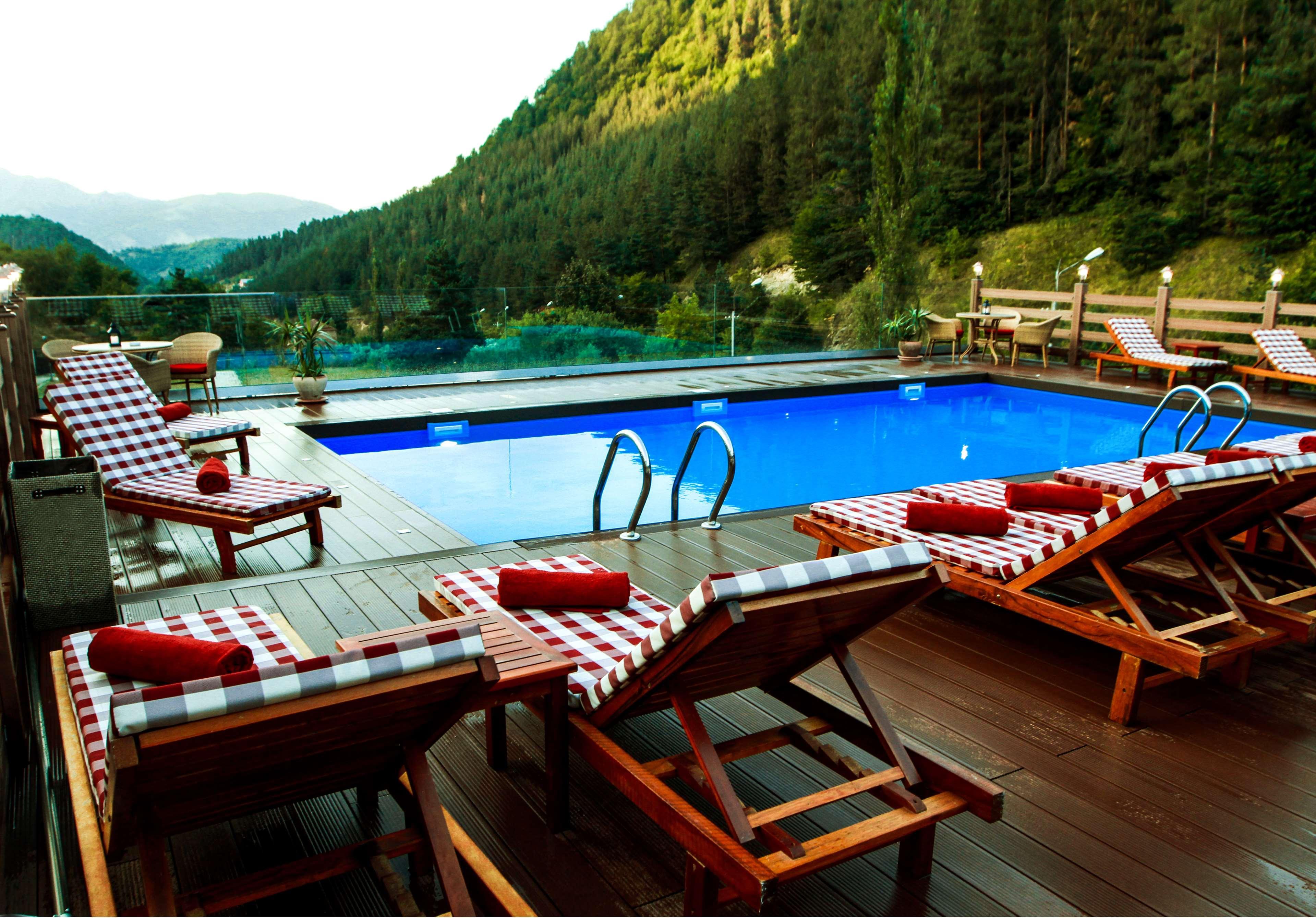 Best Western Plus Paradise Hotel 迪利然 外观 照片